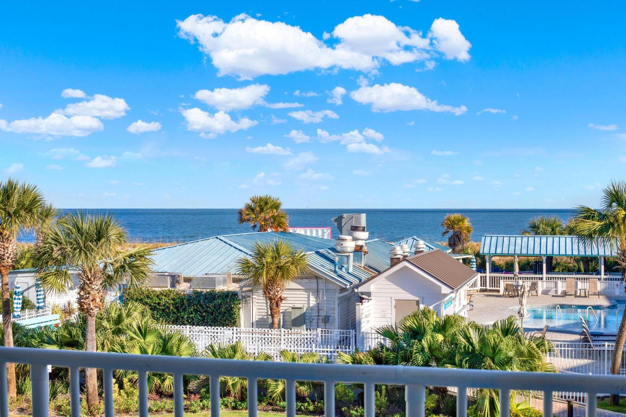 One Particular Harbor Villa Tybee Island Exterior photo